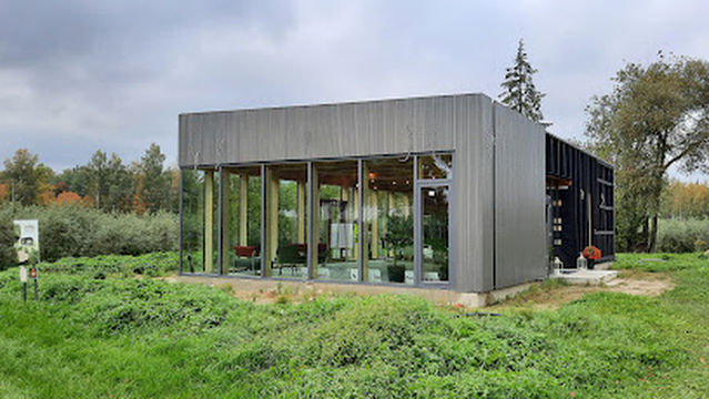 ZELT smiltsērkšķu dārzs