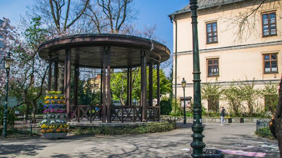 Park Pokoju