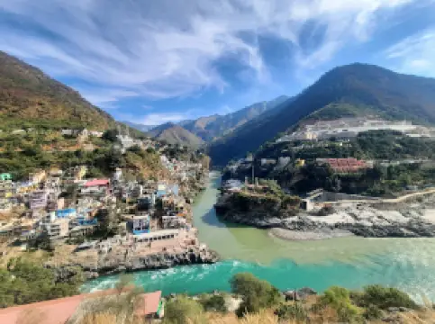 Devprayag View Point