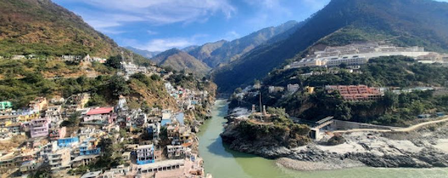 Devprayag View Point