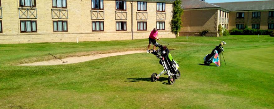 Golf At Belton Woods