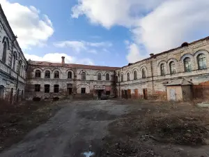 Vinokurovsky house