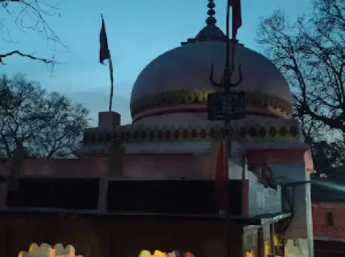 MAA KAMAKHYA Bhawani Temple Ashram, Sunwa, Uttar Pradesh, India