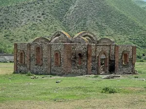 Qubadlı Şəhər Məscidi