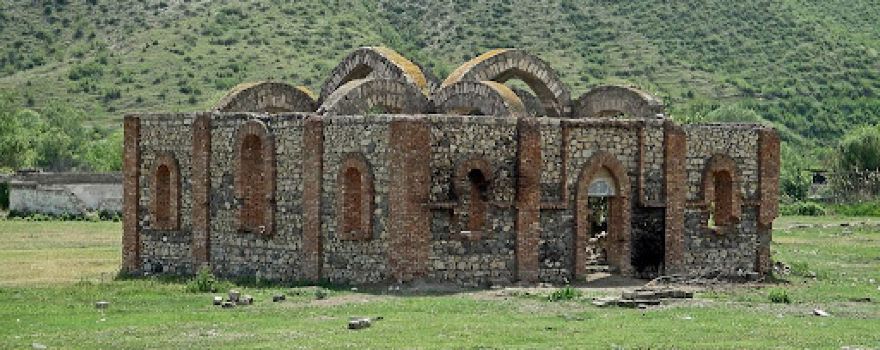 Qubadlı Şəhər Məscidi