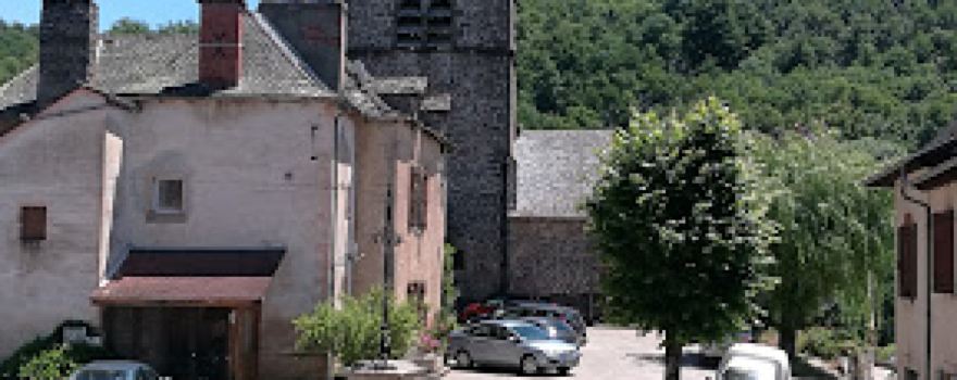 Eglise d'Abbas