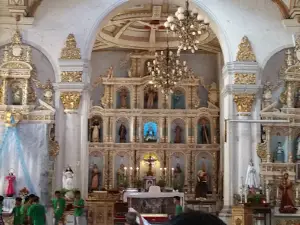 The Roman Catholic Parish of San Santiago Apostol, Paete, Laguna