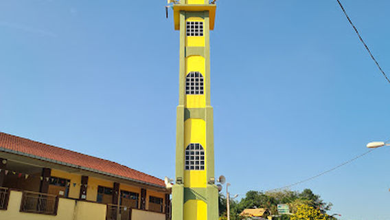 Masjid Sungai Bakap