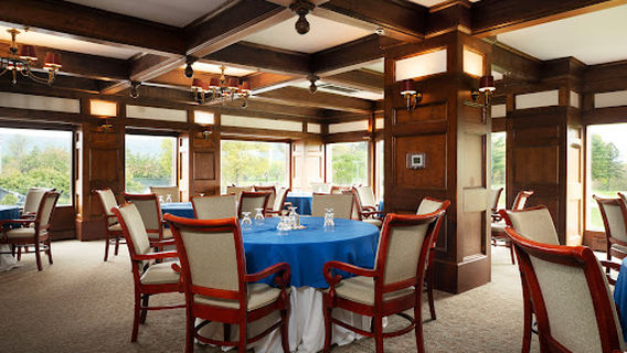 Colonial Country Club