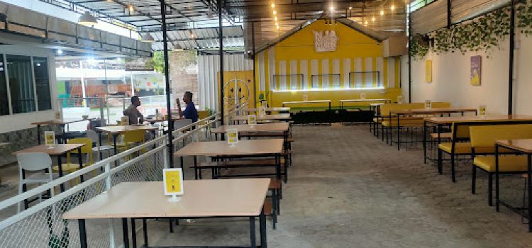Play cafe blora