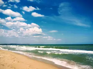 beach Shkorpilovci