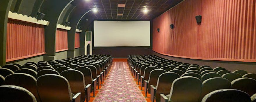 Popkorn Theaters Inc