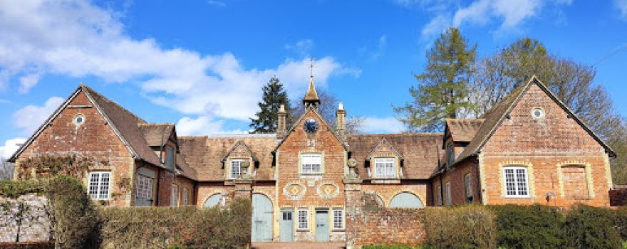 Edmondsham House & Gardens