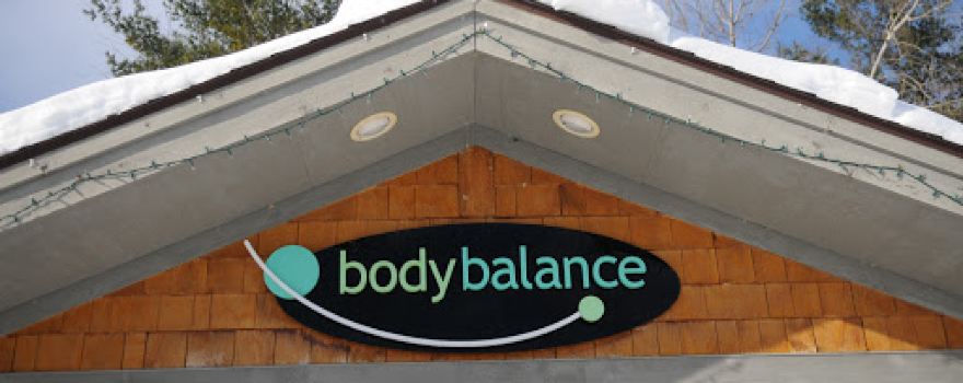 Body Balance of Suttons Bay