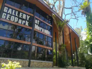 Galeri Of Geopark Merangin