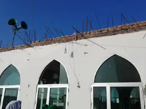 Faizan e Madina Masjid