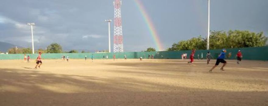 Estadio Municipal de Sábana Yegua
