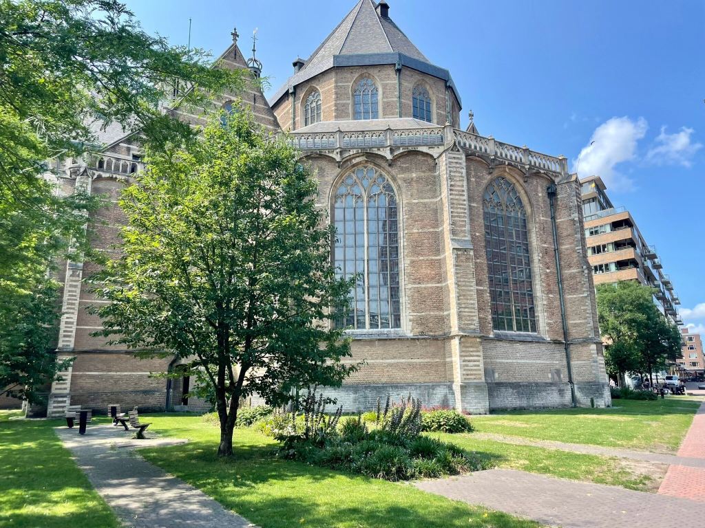 荷蘭鹿特丹聖勞倫斯大教堂+莫瑞泰斯皇家美術館+彼得教堂一日遊