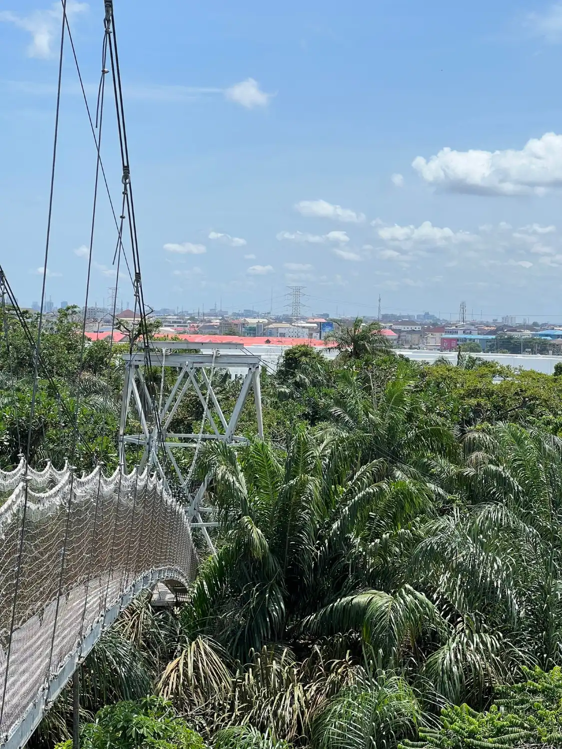 Hotels near Lekki Conservation Centre