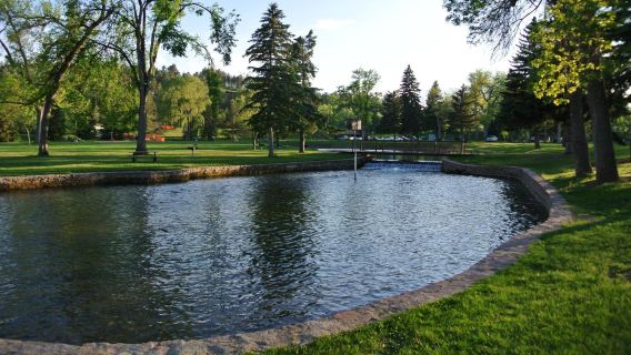 Canyon Lake Park