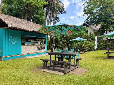 Takamaka Rum Distillery