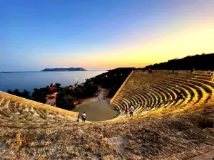 Hellenistic theatre