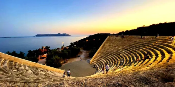 Hellenistic theatre