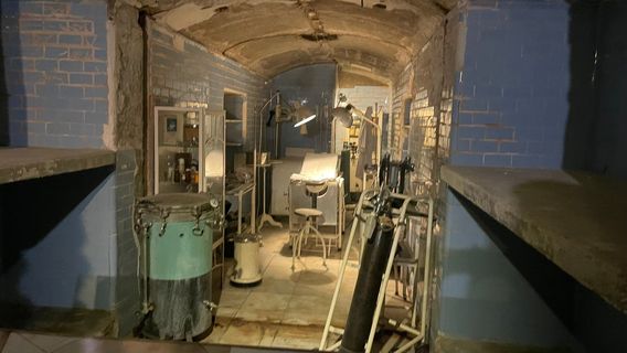 Museo Refugio de la Guerra Civil