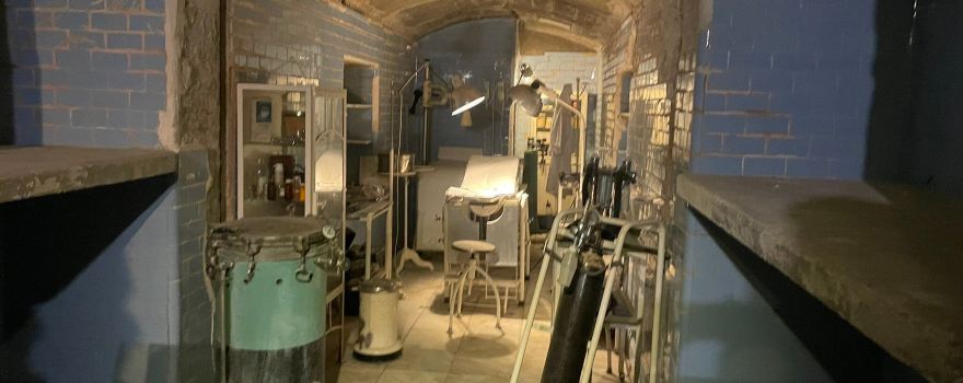Museo Refugio de la Guerra Civil