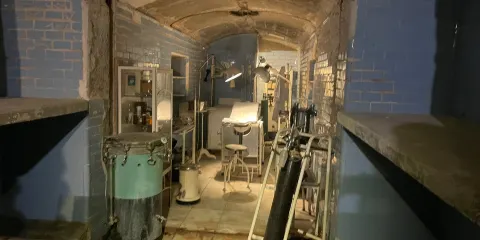 Museo Refugio de la Guerra Civil