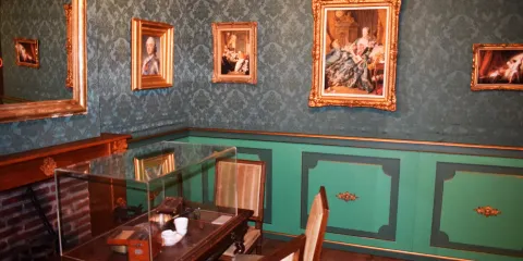 La Chocolaterie Darcis