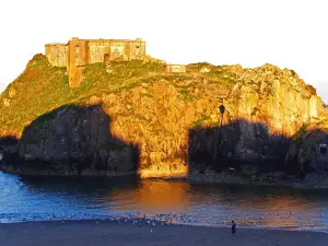 Castle Beach
