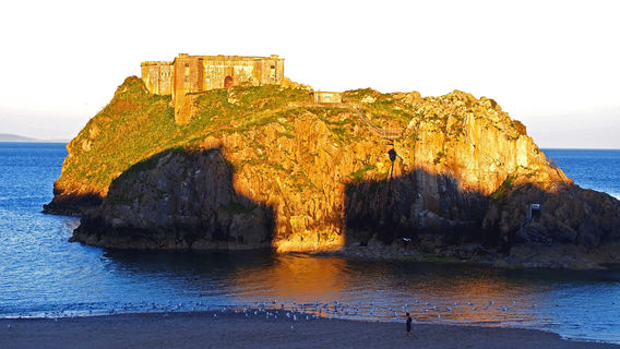 Castle Beach