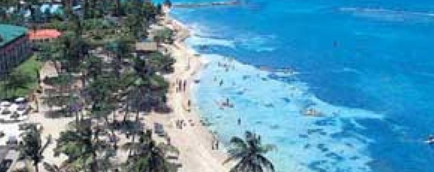 Playa Guayacanes