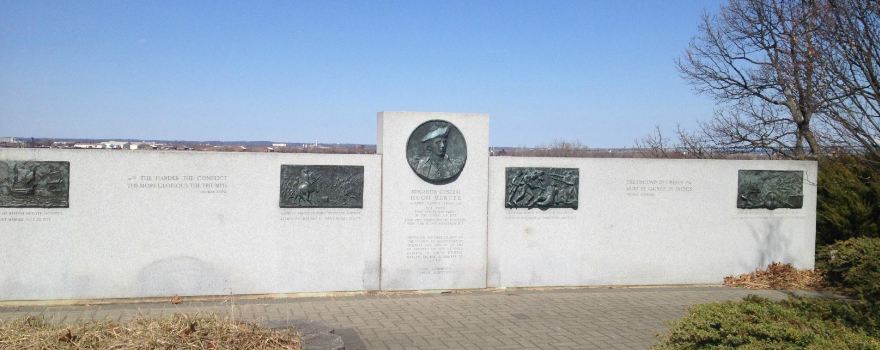 Red Bank Battlefield Park
