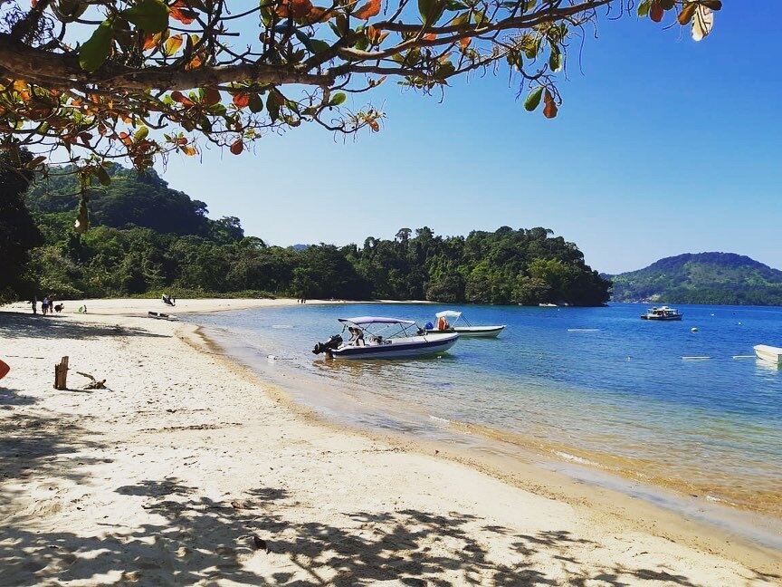 Sao Goncalinho Beach