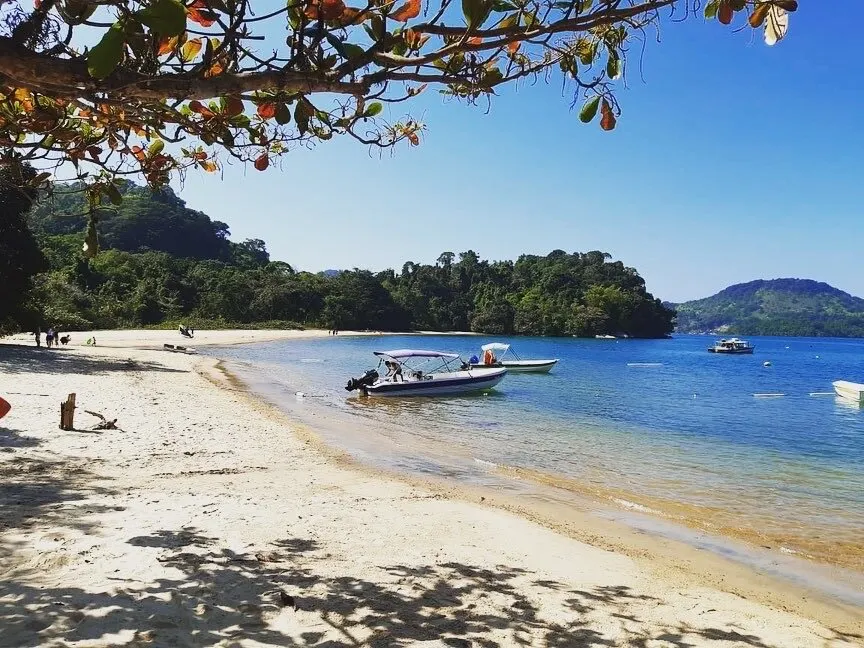 Sao Goncalinho Beach