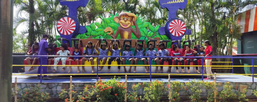 Wonderla Vergnügungspark