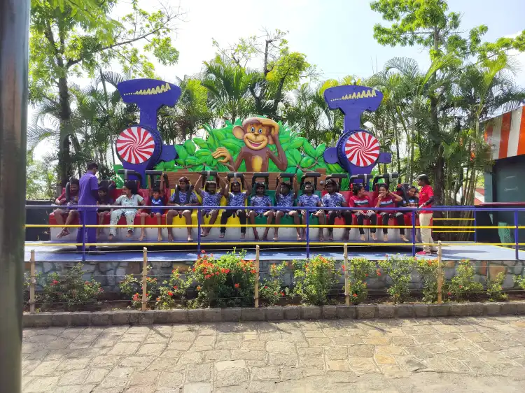 Hotel dekat Wonderla Amusement Park