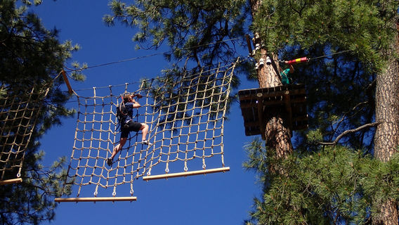 Flagstaff Extreme Adventure Course