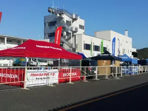岡山国際サーキット