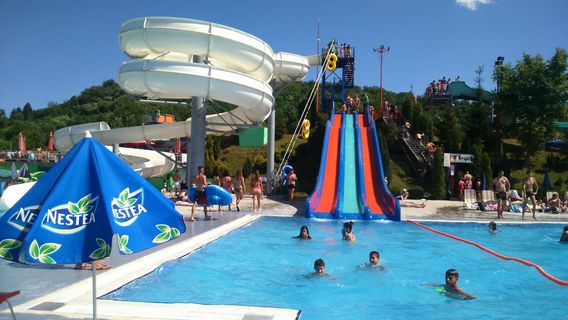 Aqua Park Jagodina