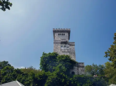 Akhun tower