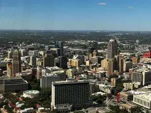San Antonio Aquarium