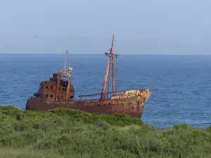 Dimitrios Shipwreck