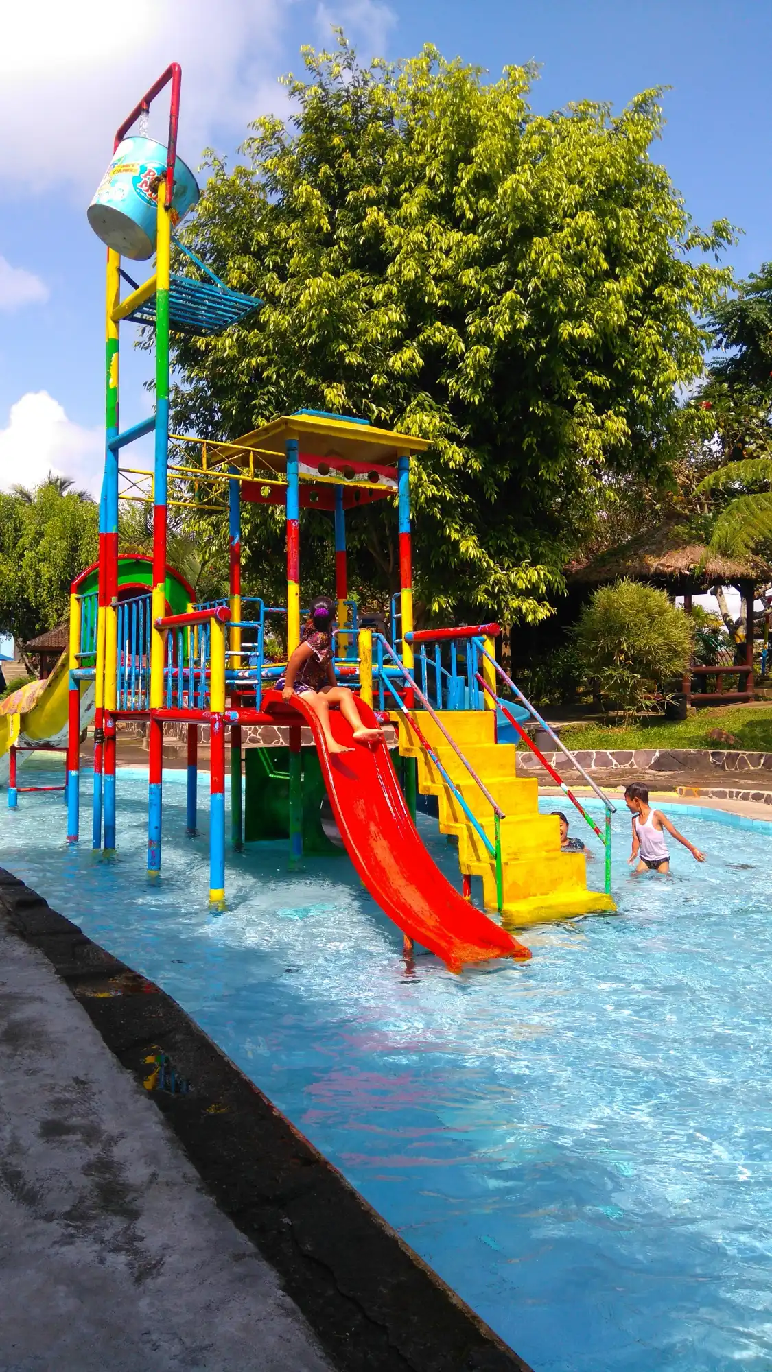 Hotel dekat Umbul Bening