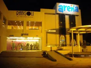 Arena - Family Recreational & Sports Complex