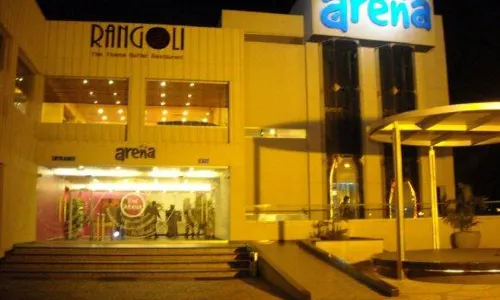 Arena - Family Recreational & Sports Complex