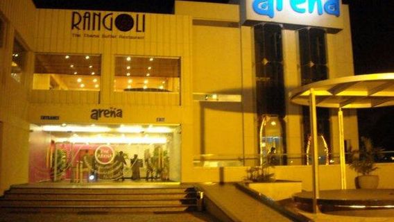 Arena - Family Recreational & Sports Complex