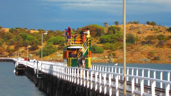 Victor Harbor Horse Drawn Tramway